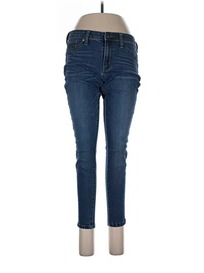 Pre-owned Universal Thread Jeans In Blue