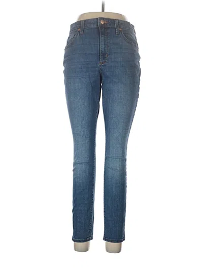 Pre-owned Universal Thread Jeans In Blue