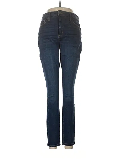 Pre-owned Universal Thread Jeans In Blue