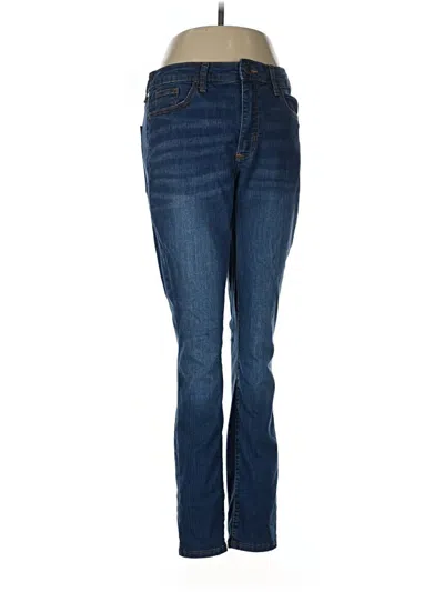 Pre-owned Universal Thread Jeans In Blue