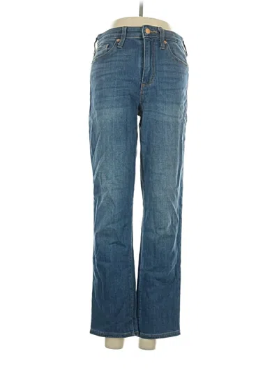Pre-owned Universal Thread Jeans In Blue
