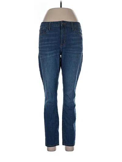Pre-owned Universal Thread Jeans In Blue