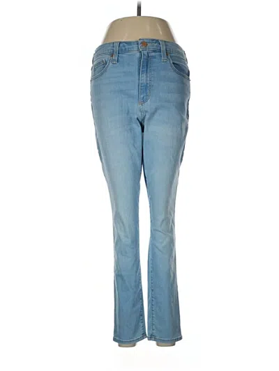Pre-owned Universal Thread Jeans In Blue