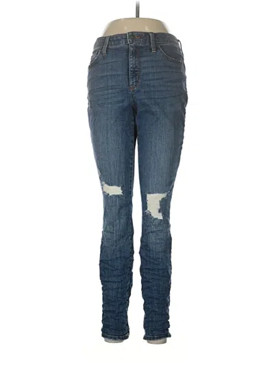 Pre-owned Universal Thread Jeans In Blue