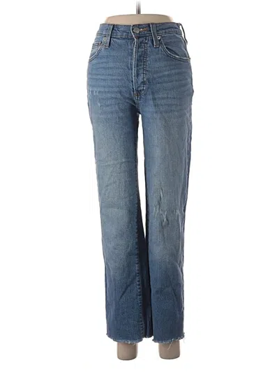 Pre-owned Universal Thread Jeans In Blue