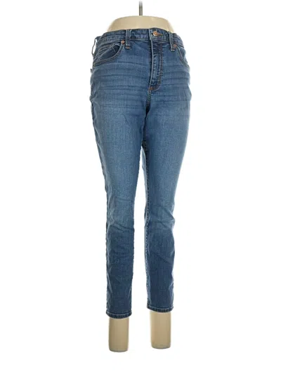 Pre-owned Universal Thread Jeans In Blue