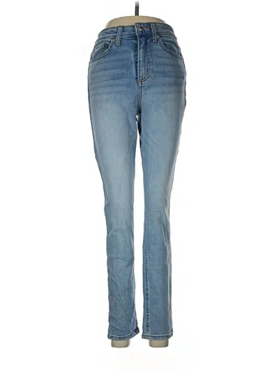 Pre-owned Universal Thread Jeans In Blue