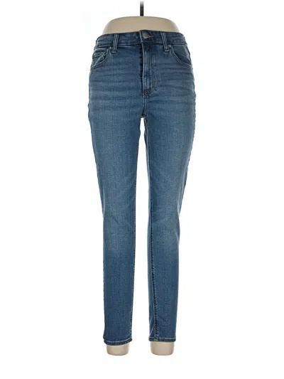 Pre-owned Universal Thread Jeans In Blue