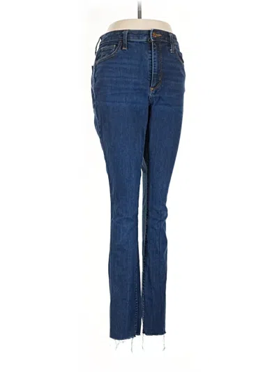 Pre-owned Universal Thread Jeans In Blue