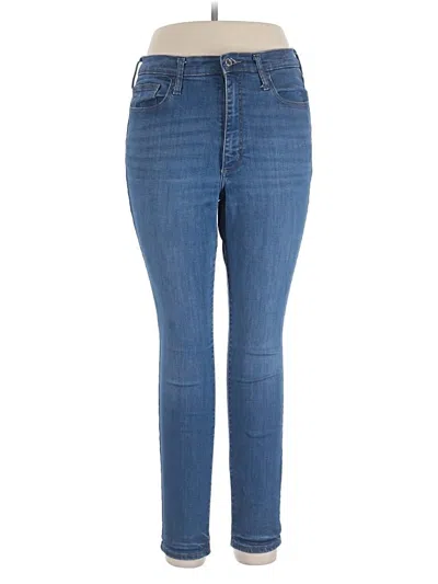 Pre-owned Universal Thread Jeans In Blue