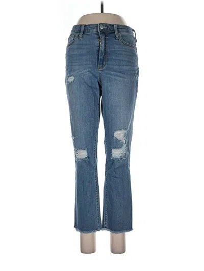 Pre-owned Universal Thread Jeans In Blue
