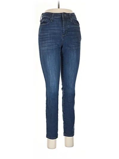 Pre-owned Universal Thread Jeans In Blue