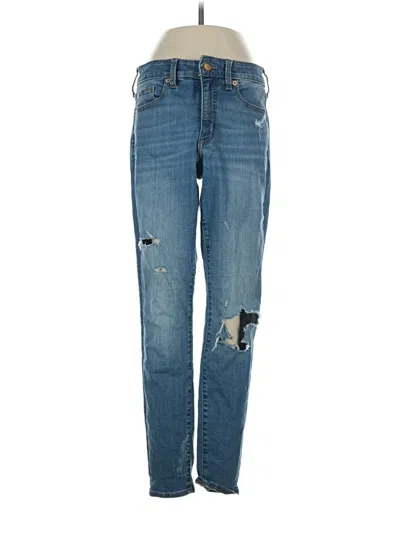 Pre-owned Universal Thread Jeans In Blue