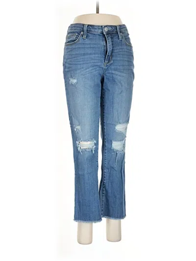 Pre-owned Universal Thread Jeans In Blue