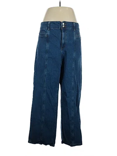 Pre-owned Universal Thread Jeans In Blue