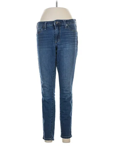 Pre-owned Universal Thread Jeans In Blue