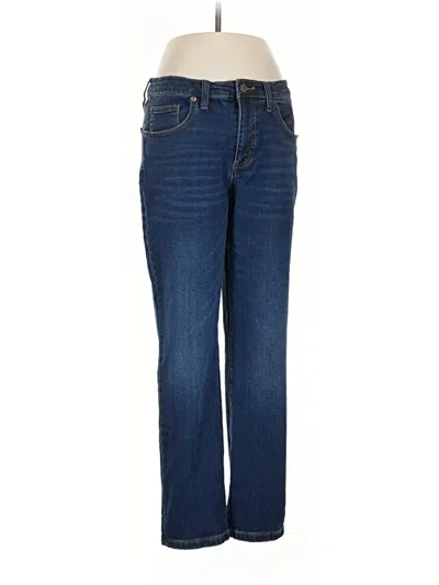 Pre-owned Universal Thread Jeans In Blue
