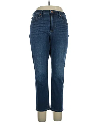 Pre-owned Universal Thread Jeans In Blue