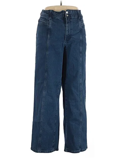 Pre-owned Universal Thread Jeans In Blue