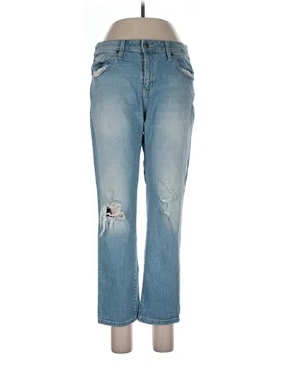 Pre-owned Universal Thread Jeans In Blue