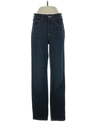 Pre-owned Universal Thread Jeans In Blue