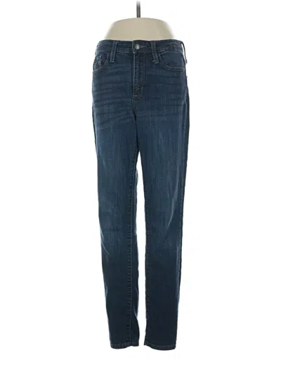 Pre-owned Universal Thread Jeans In Blue