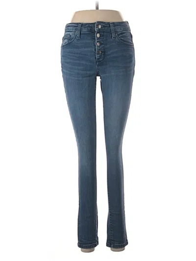 Pre-owned Universal Thread Jeans In Blue