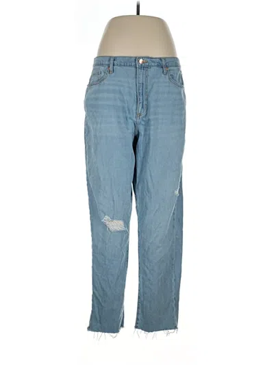 Pre-owned Universal Thread Jeans In Blue