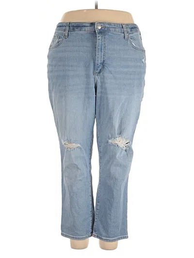 Pre-owned Universal Thread Jeans In Blue