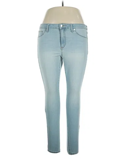 Pre-owned Universal Thread Jeans In Blue