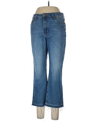Pre-owned Universal Thread Jeans In Blue