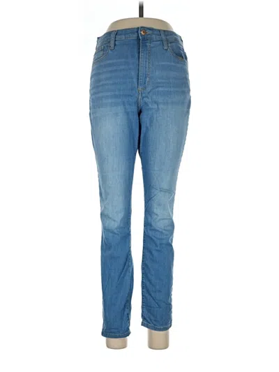 Pre-owned Universal Thread Jeans In Blue