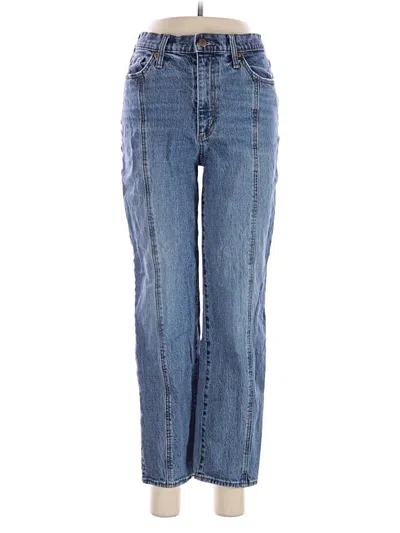Pre-owned Universal Thread Jeans In Blue