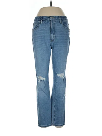 Pre-owned Universal Thread Jeans In Blue