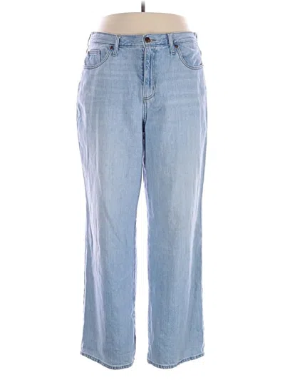 Pre-owned Universal Thread Jeans In Blue