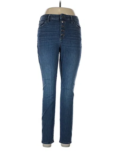 Pre-owned Universal Thread Jeans In Blue
