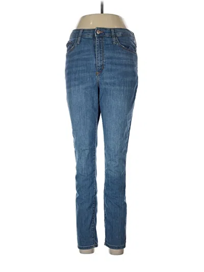 Pre-owned Universal Thread Jeans In Blue