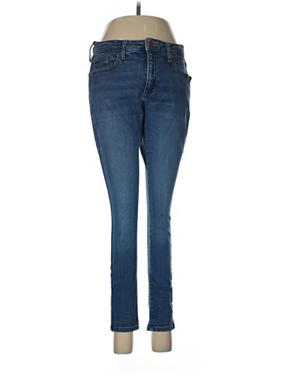 Pre-owned Universal Thread Jeans In Blue