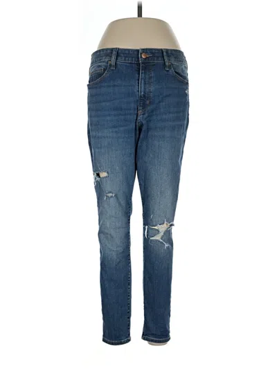Pre-owned Universal Thread Jeans In Blue