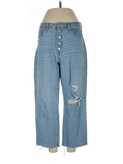 Pre-owned Universal Thread Jeans In Blue