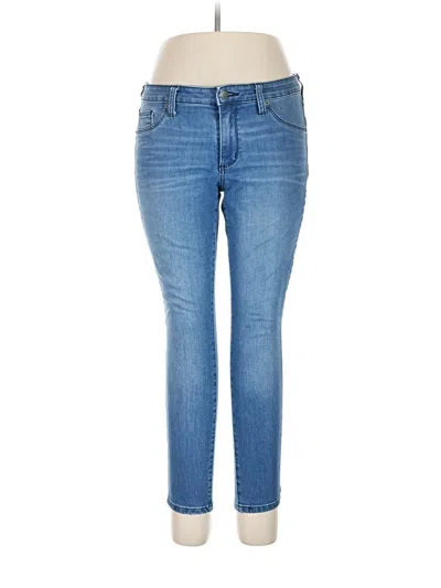 Pre-owned Universal Thread Jeans In Blue