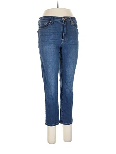 Pre-owned Universal Thread Jeans In Blue