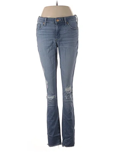 Pre-owned Universal Thread Jeans In Blue