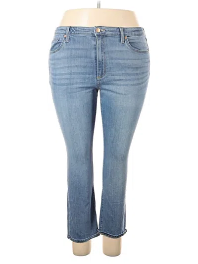Pre-owned Universal Thread Jeans In Blue