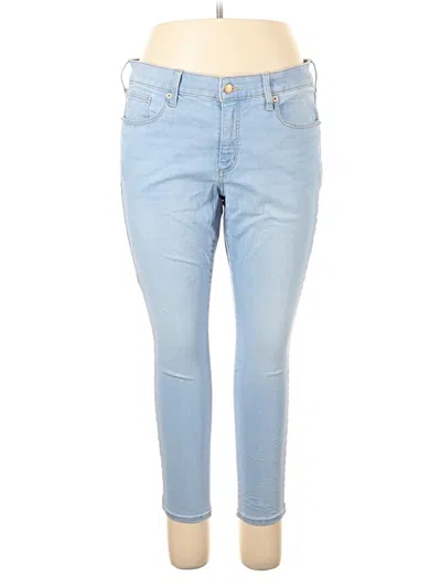 Pre-owned Universal Thread Jeans In Blue