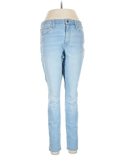 Pre-owned Universal Thread Jeans In Blue