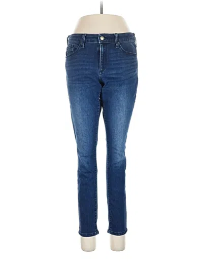 Pre-owned Universal Thread Jeans In Blue