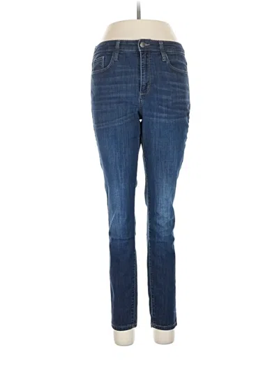 Pre-owned Universal Thread Jeans In Blue
