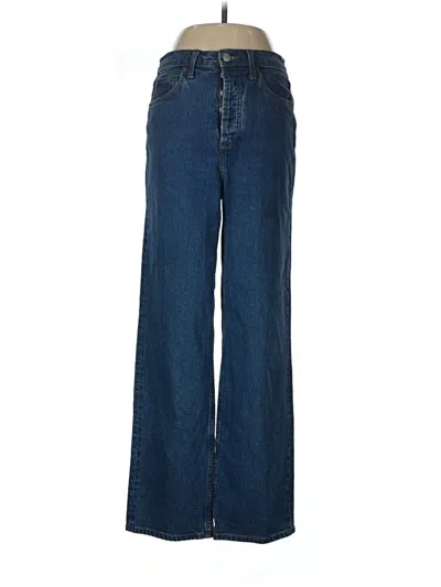 Pre-owned Universal Thread Jeans In Blue