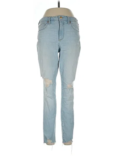 Pre-owned Universal Thread Jeans In Blue